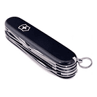 Cortapluma Victorinox 1.3713.3 Color Negro Con 15 Herramientas 3