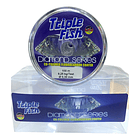 Nylon Triplefish Diamond Light Green 0.30mm De 100 Mts 1