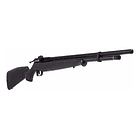 Rifle Benjamin Fortitude G2 5.5mm Rifle Pcp Bpf22sg2 1