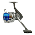 Carrete Okuma Cascade Ca-55bl Con Nylon 1