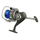 Carrete Okuma Cascade Ca-55bl Con Nylon 4