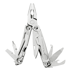 Leatherman Multiherramienta Rev Box S/ Funda #832130