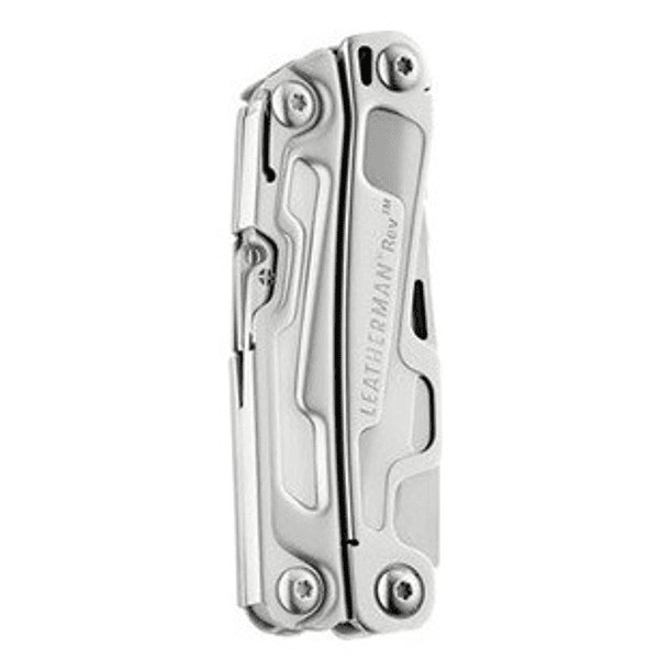 Leatherman Multiherramienta Rev Box S/ Funda #832130 3