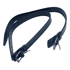 Cuchillo De Buceo Ist K09/s Acero Inoxidable Con Funda Azul 4