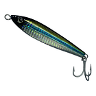 Señuelo Diamond Jig 85 Gr Gris Azul M192 3