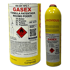 Balon De Gasex 450gr/860ml Providus Profesional 2