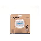 Clip Nariz Hydro Naricera Natacion Plástico + Caja - Olivos Color Azul 2