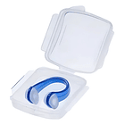 Clip Nariz Hydro Naricera Natacion Plástico + Caja - Olivos Color Azul 5
