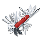 Victorinox Navaja Swiss Champ Xxl, De Colección, 73 Usos Color Rojo 1
