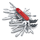 Victorinox Navaja Swiss Champ Xxl, De Colección, 73 Usos Color Rojo 2