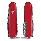 Victorinox Navaja Swiss Champ Xxl, De Colección, 73 Usos Color Rojo 4