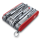 Victorinox Navaja Swiss Champ Xxl, De Colección, 73 Usos Color Rojo 6