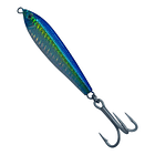 Señuelo Diamond Jig 40 Gr Gris Azul M181 2