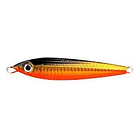 Señuelo Diamond Jig 40 Gr Naranja Dorado Negro M183 2