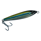 Señuelo Diamond Jig 40 Gr Gris Azul M182 2