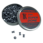 Postones 5.5mm Umarex Super Dome 250 Unid/0,94g(14.51gr) 1