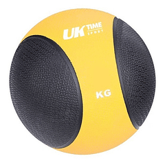 Balón Medicinal 3 Kg Drb Color Amarillo