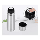 Termo Zlip Classic 500 Ml De Acero Inoxidable 500mlliso 5