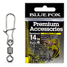 Giratorio Rolling Imperd Blue Fox 14kg / Talla 6 1