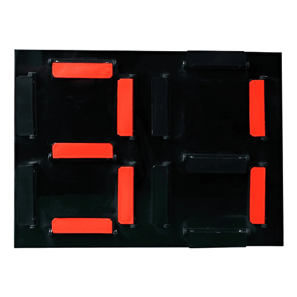 Tablero De Sustitución De Deporte Marca Train 