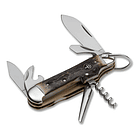 Navaja Boker Ciervo De Campamento 110182hh Alemana Color Marrón Claro 1