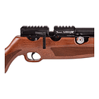 Rifle Pcp Avenge-x Avenge X1-aw Madera 5.5 3