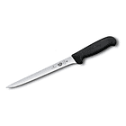 Cuchillo Victorinox Para Filetear 20cm Acero Inox Suizo Color Negro 1