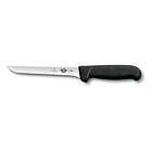 Cuchillo Victorinox Para Filetear 20cm Acero Inox Suizo Color Negro 4