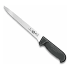 Cuchillo Victorinox Para Filetear 20cm Acero Inox Suizo Color Negro 5