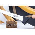 Cuchillo Victorinox Para Filetear 20cm Acero Inox Suizo Color Negro 7