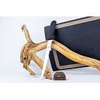 Cuchillo Victorinox Para Filetear 20cm Acero Inox Suizo Color Negro 11