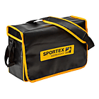 Bolso Sportex De Pesca Negro (40x26x14) 1