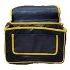Bolso Sportex De Pesca Negro (40x26x14) 2