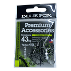 Giratorio Rolling Imperd Blue Fox 43kg / Talla 1/0 1