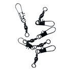 Destorcedor Interlock Blue Fox Pesca Gbisg01n 1 / 30 Kg 2