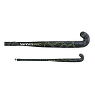 Palo Hockey Simbra Evo Pro 4000 Carbono Vidrio 36.5 37.5 Color Negro 37.5 1