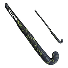 Palo Hockey Simbra Evo Pro 4000 Carbono Vidrio 36.5 37.5 Color Negro 37.5 2