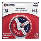 Kit Rifle Benjamin Fortitude Bpf22sg2 5.5mm + Accesorios 7