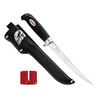 Cuchillo Fileteador Softgrip Sh1 Rapala #6 1