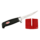 Cuchillo Fileteador Softgrip Sh1 Rapala #6 4