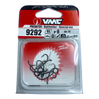 Anzuelo Vmc 9292 Bronce Bolsa #8 De 10 Unid 1