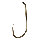 Anzuelo Vmc 9292 Bronce Bolsa #8 De 10 Unid 2