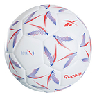 Pelota De Futbol Royal 3 Licencia Reebok Color Blanco 1