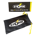 Lentes Storm 45st09 De Seguridad Para Caza Y Pesca 2