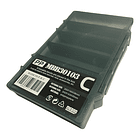 Kit De Pesca Mochila Barbaric+caja 30103+salmo Hy Shimano 2