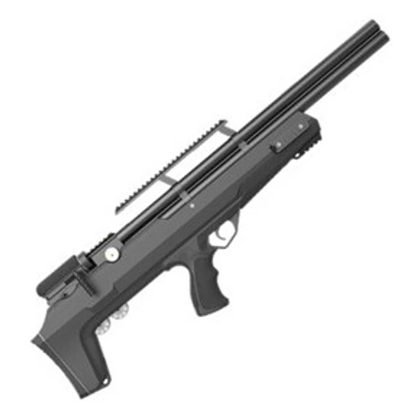 Rifle Pcp Nova Vista Behemoth Calibre 6.35 Bullpup 2 Cargado 4