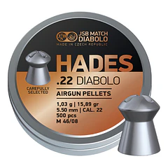 Poston Jsb Hades Diabolo 1.030/15,89 De 250 Unid