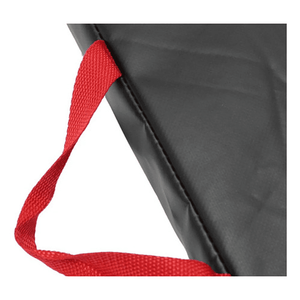 Colchoneta Uktime 200x100x6 Cm Para Gimnasia Yoga Karate 4