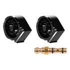 Kit Rifle Stoeger Airguns Xm1 Ranger Cal 5.5 Beretta Holding 2