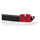 Cuchillo Rapala Soft Grip Para Filetear De Acero Inoxidable Con Afilador Y Funda 3